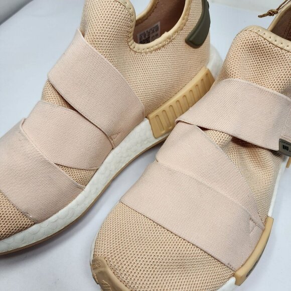 Adidas Originals NMD_R1 Strap Boost Halo Blush Women's 10.5 - Picture 11 of 11